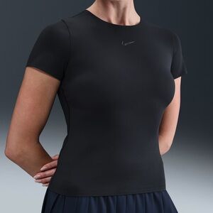 Nike Women's Form Short-Sleeve Top